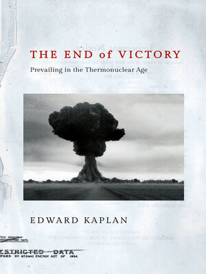 cover image of The End of Victory